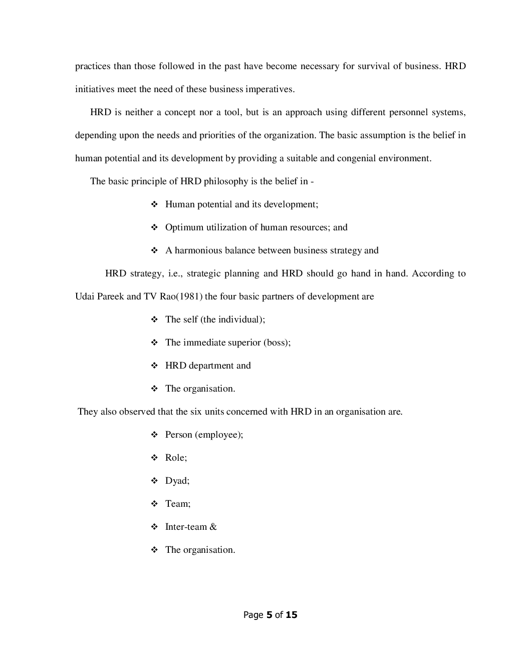 UGC NET Management Study Material Unit-3 - Page 5