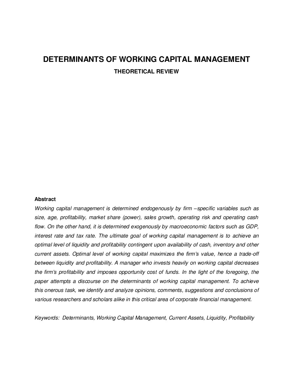 UGC NET Management Study Material Unit-5 - Page 2