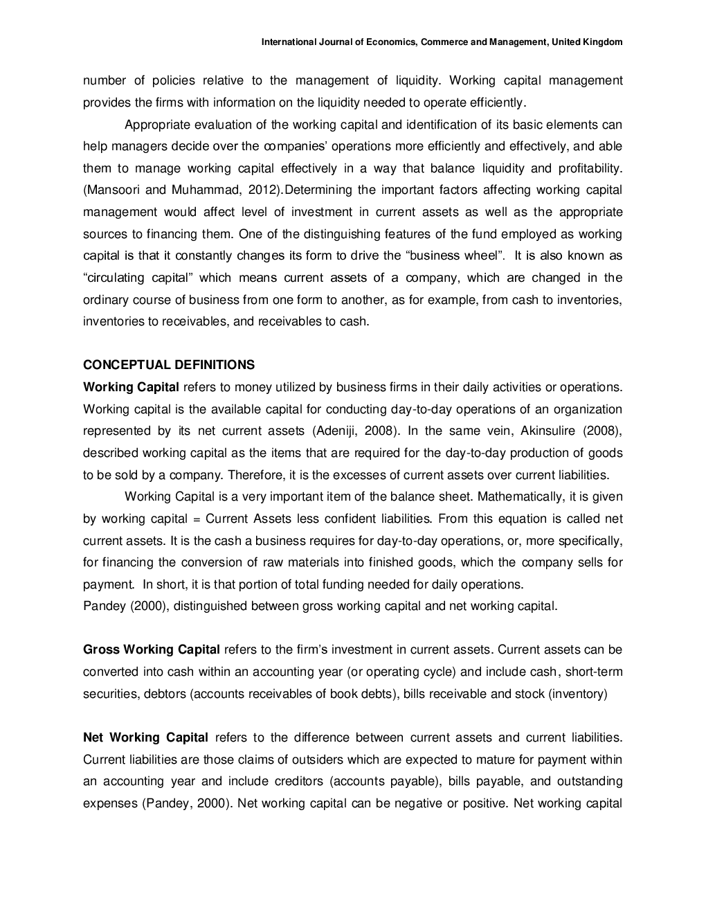 UGC NET Management Study Material Unit-5 - Page 4