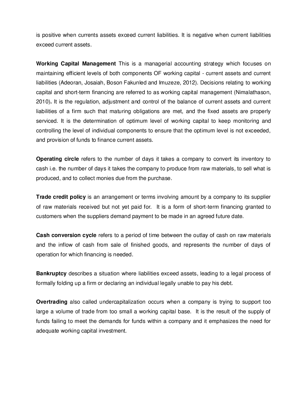 UGC NET Management Study Material Unit-5 - Page 5