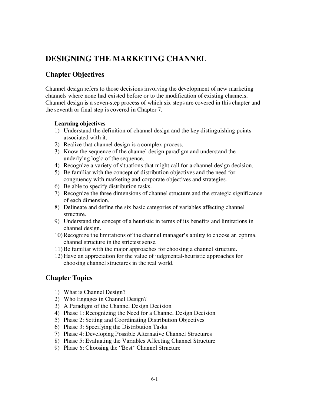 UGC NET Management Study Material Unit-6 - Page 2