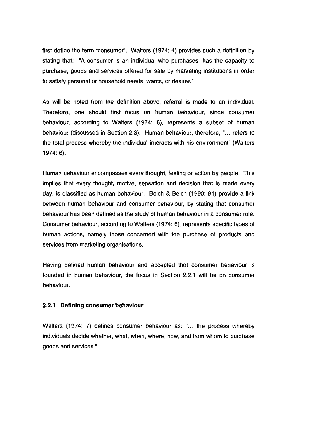 UGC NET Management Study Material Unit-7 - Page 3