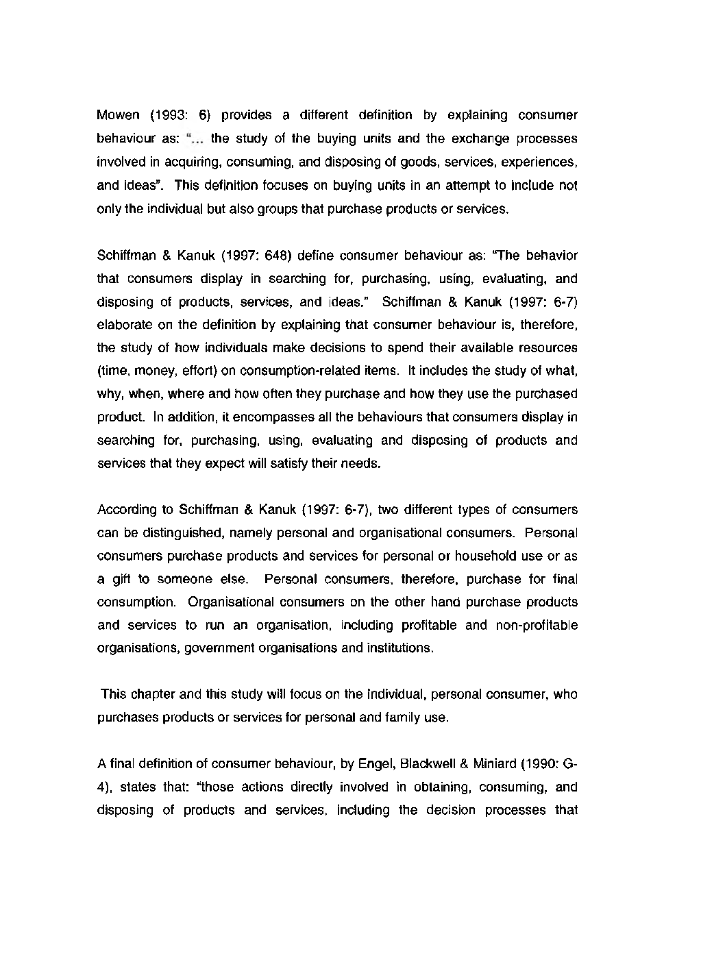 UGC NET Management Study Material Unit-7 - Page 4