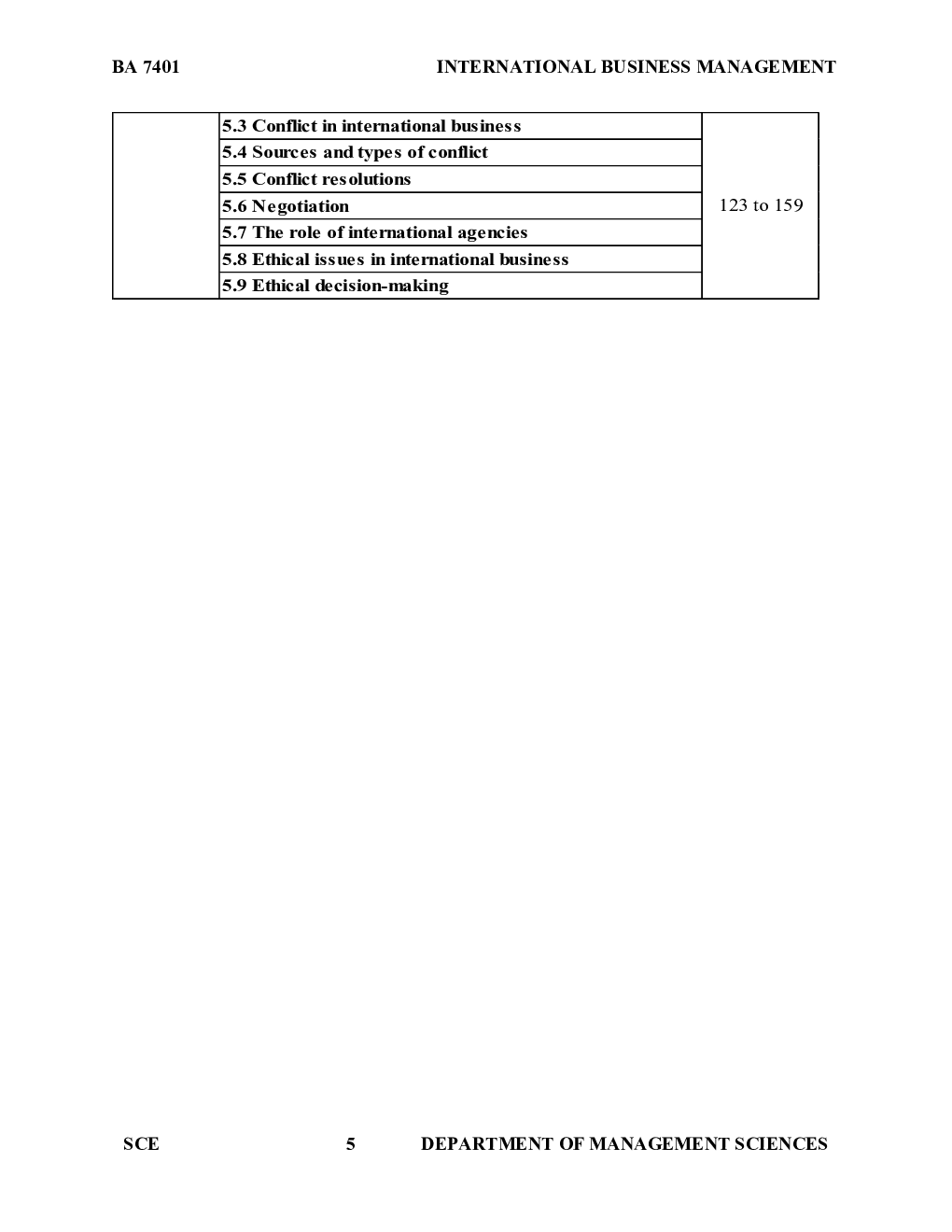 UGC NET Management Study Material Unit-9 - Page 5