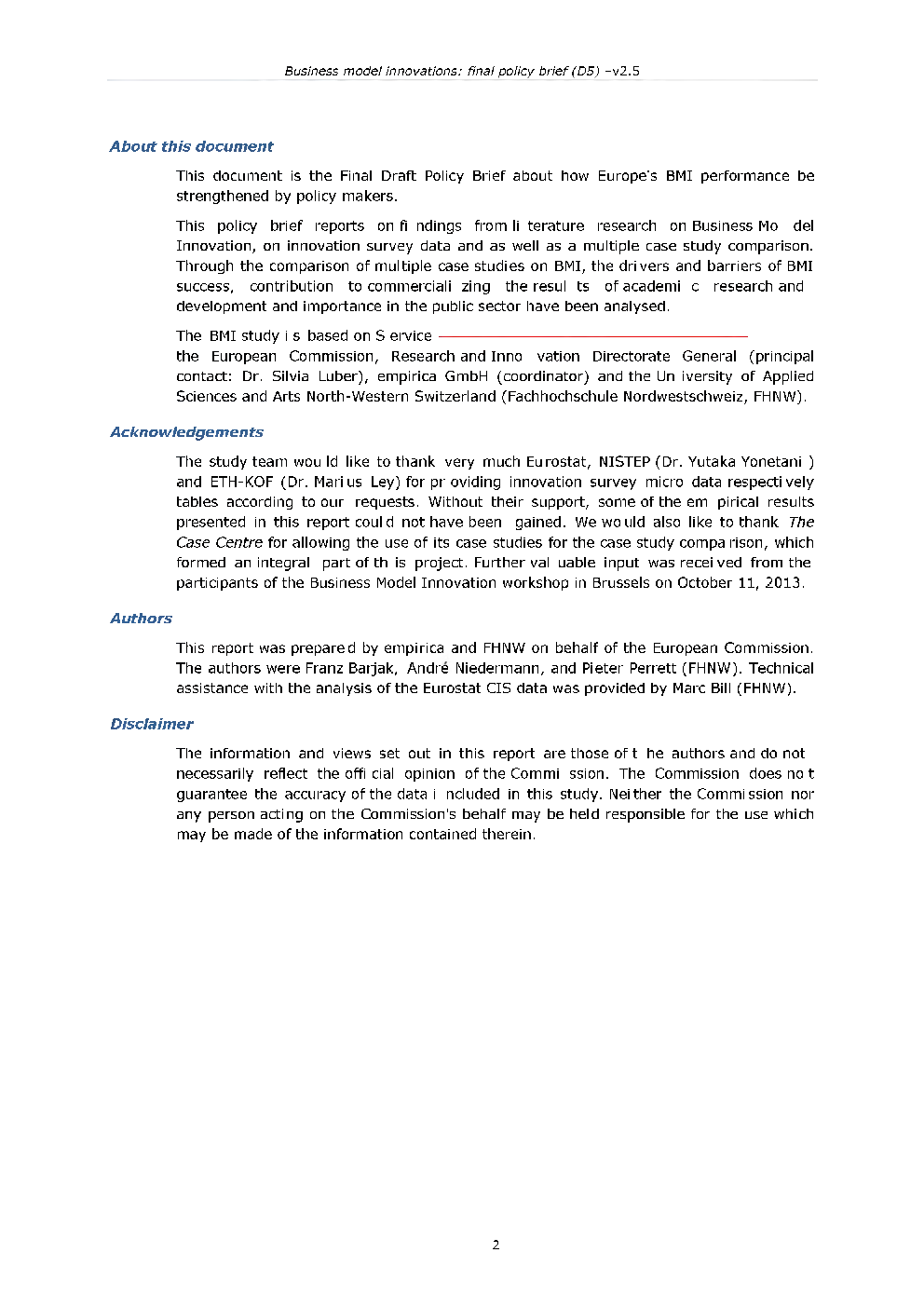 UGC NET Management Study Material Unit-10 - Page 2