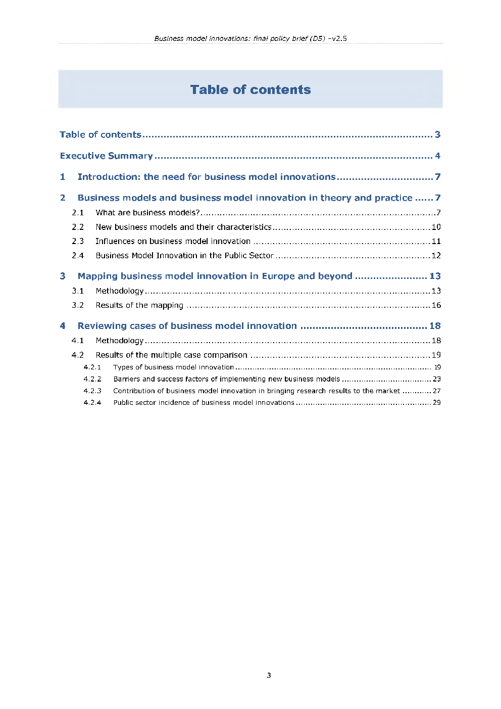 UGC NET Management Study Material Unit-10 - Page 3