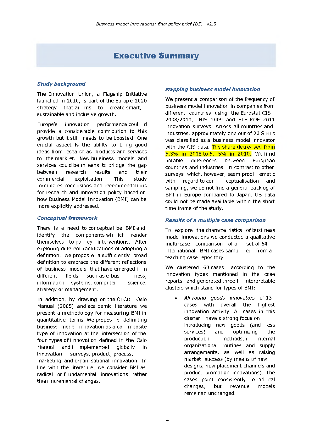 UGC NET Management Study Material Unit-10 - Page 4