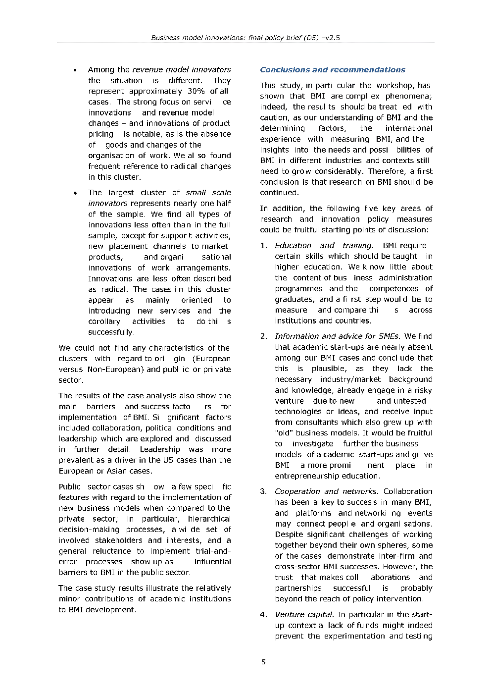 UGC NET Management Study Material Unit-10 - Page 5