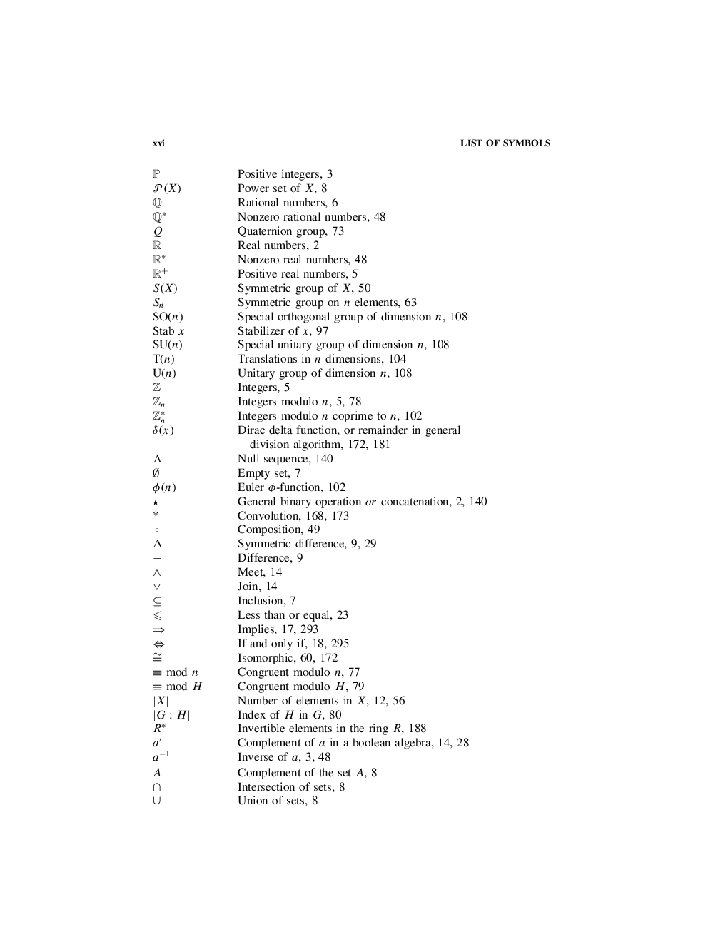 CSIR NET Mathematical Science Study Material Modren Algebra - Page 3