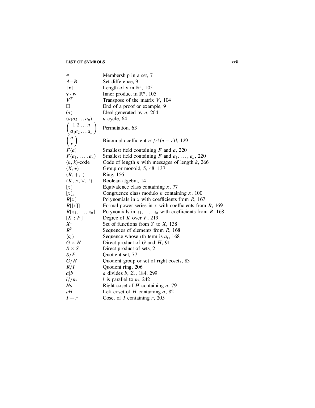 CSIR NET Mathematical Science Study Material Modren Algebra - Page 4