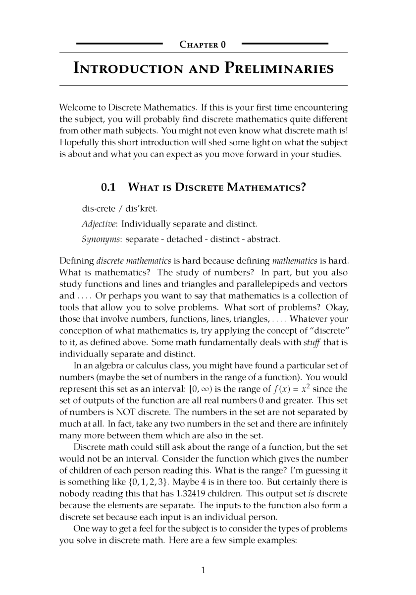 UGC NET Computer Science Study Material Discrete Structures and Optimization - Page 3