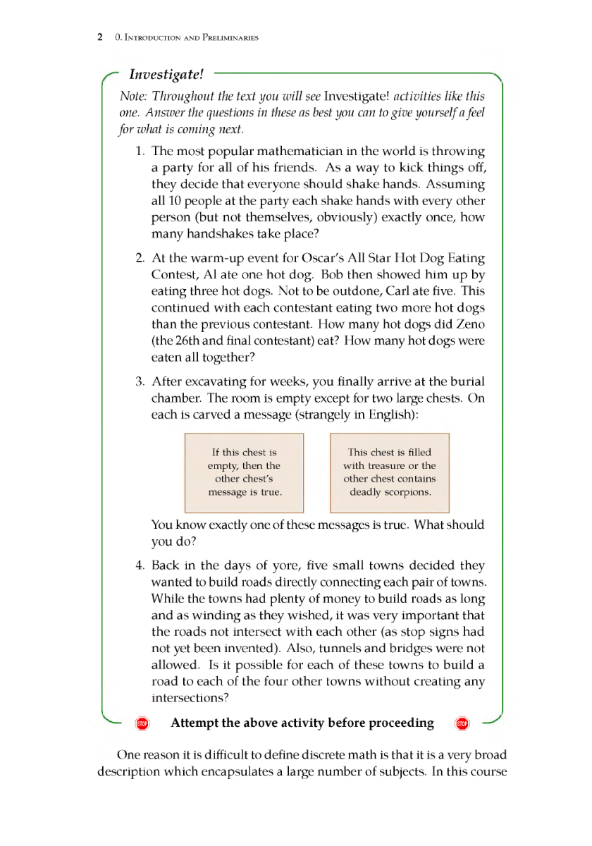 UGC NET Computer Science Study Material Discrete Structures and Optimization - Page 4
