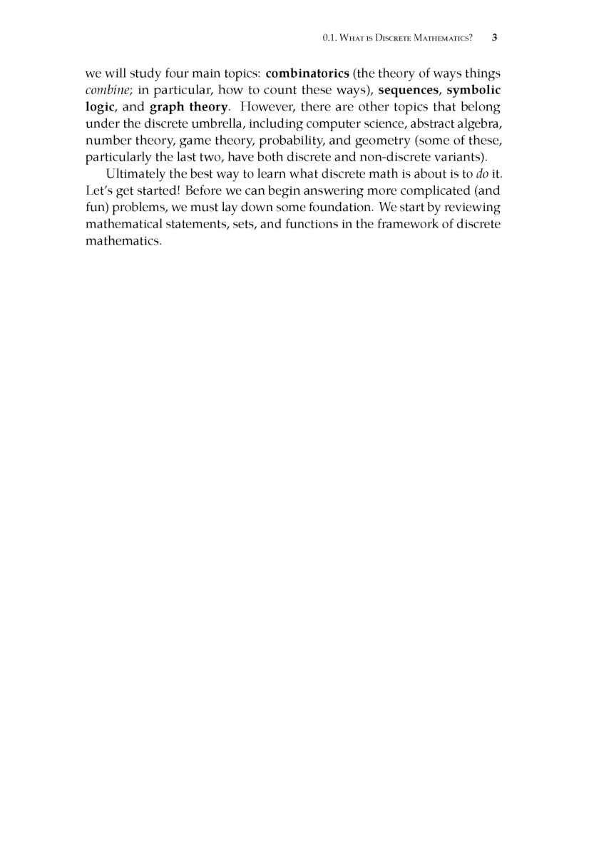 UGC NET Computer Science Study Material Discrete Structures and Optimization - Page 5
