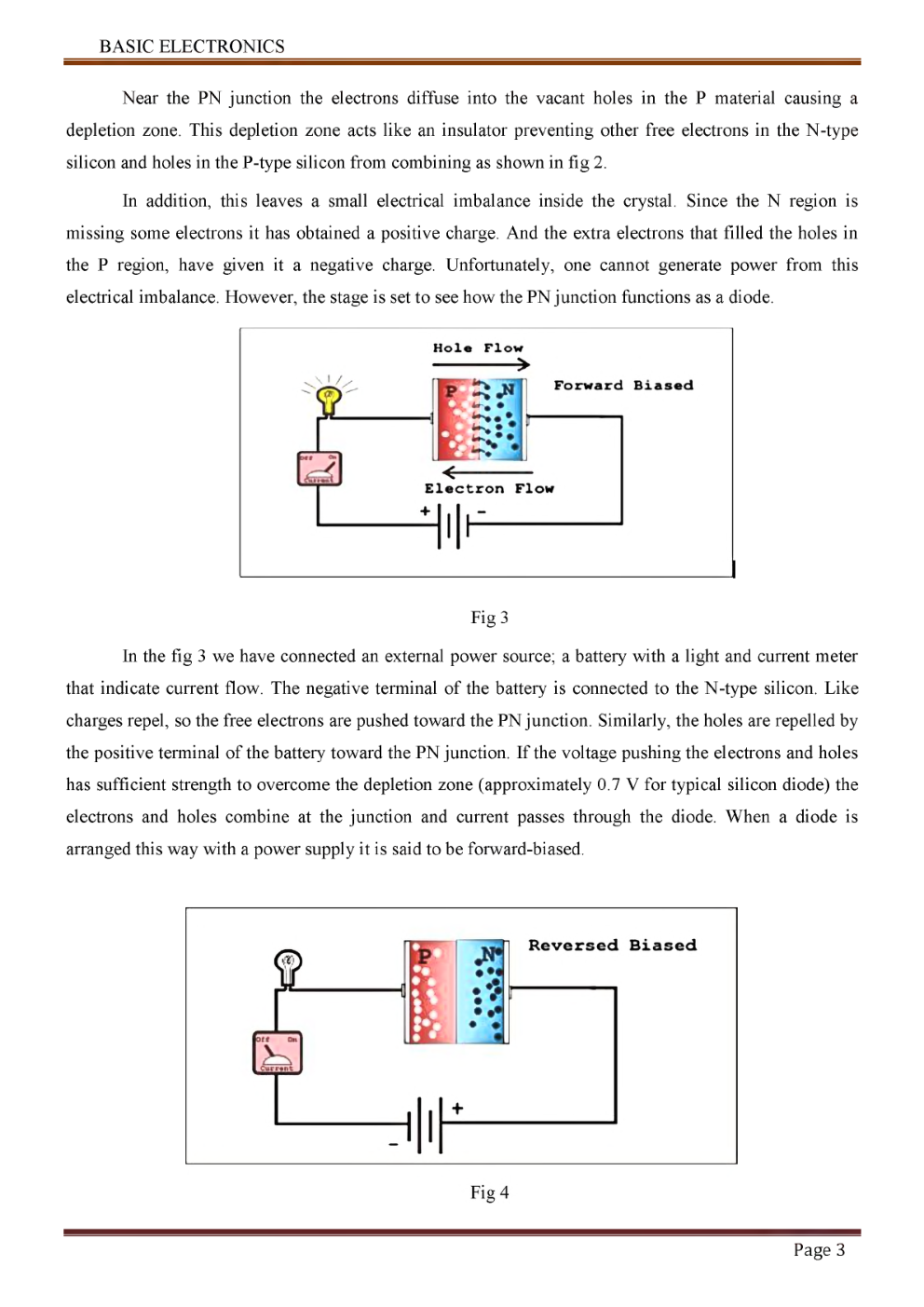 IES ETC Paper-1 Study Material  Basic Electronics Engineering - Page 5