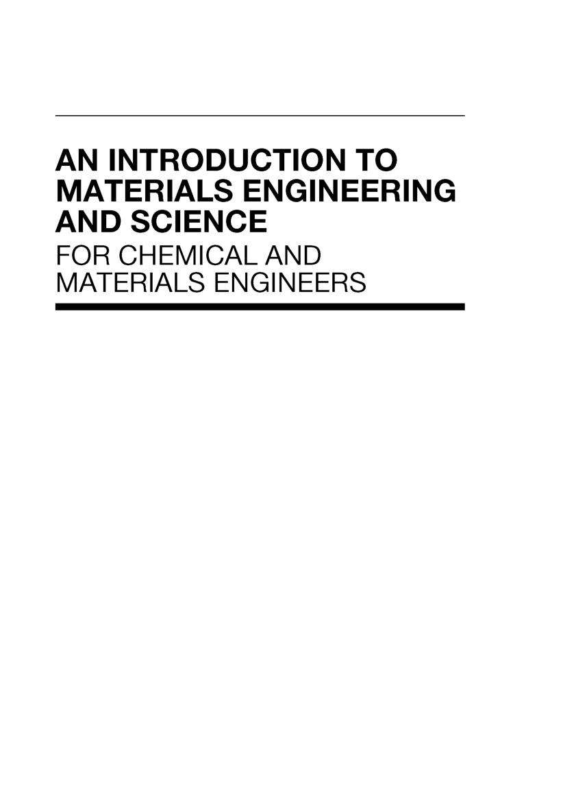 IES ETC Paper-1 Study Material   Materials Science - Page 3