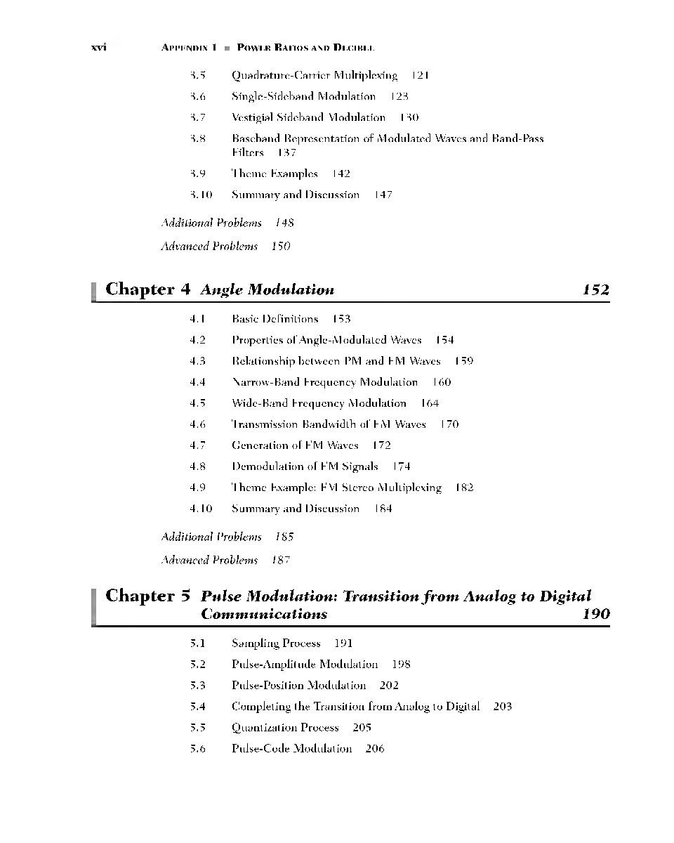 IES ETC Paper-2 Study Material   Analog and Digital Communication Systems - Page 5
