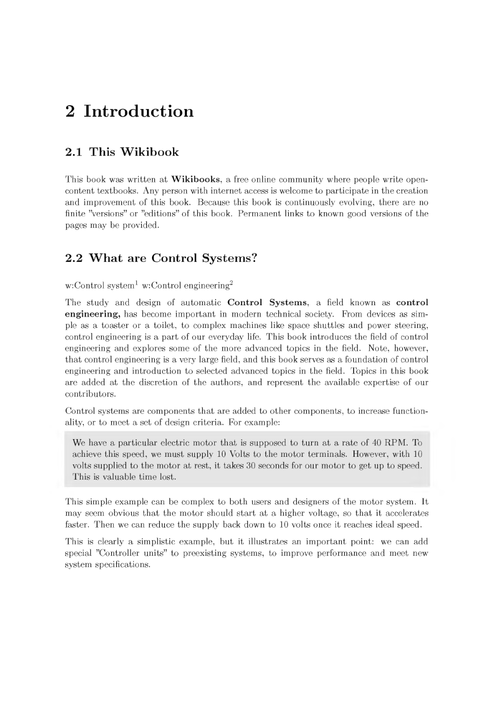IES ETC Paper-2 Study Material   Control Systems - Page 3