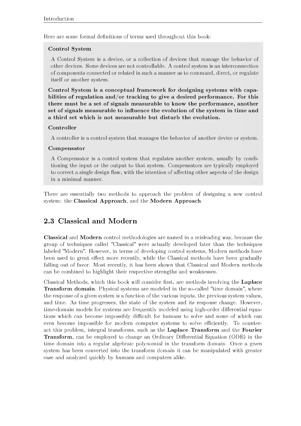 IES ETC Paper-2 Study Material   Control Systems - Page 4