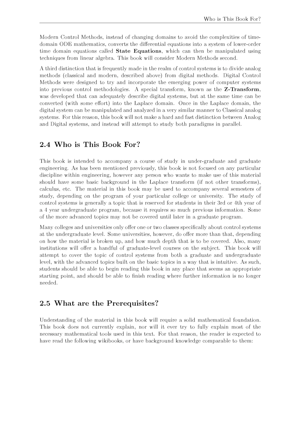 IES ETC Paper-2 Study Material   Control Systems - Page 5