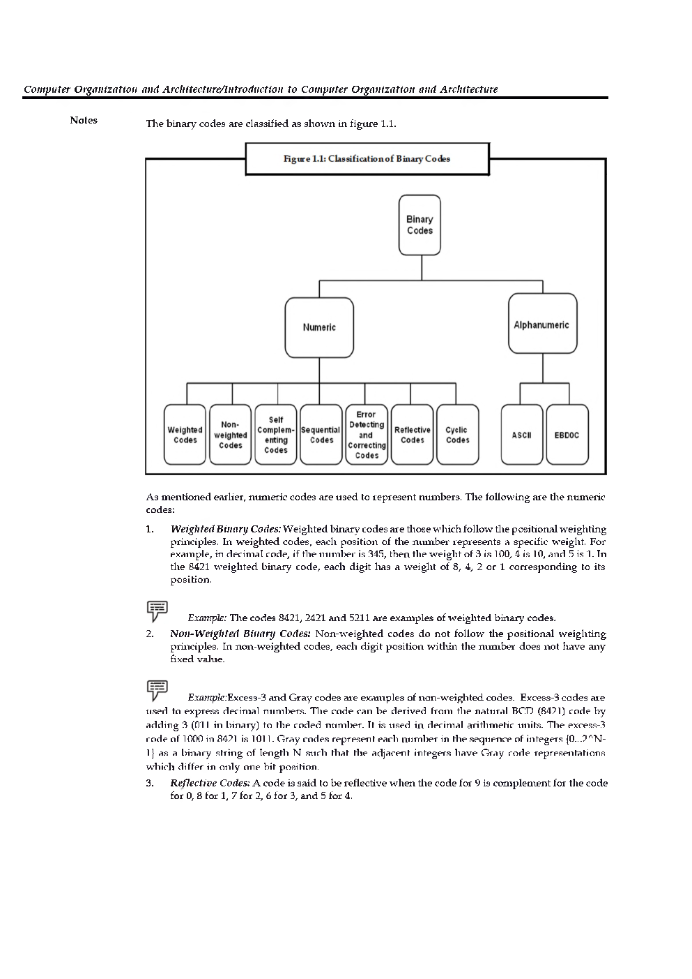 IES ETC Paper-2 Study Material   Computer Organization and Architecture - Page 4