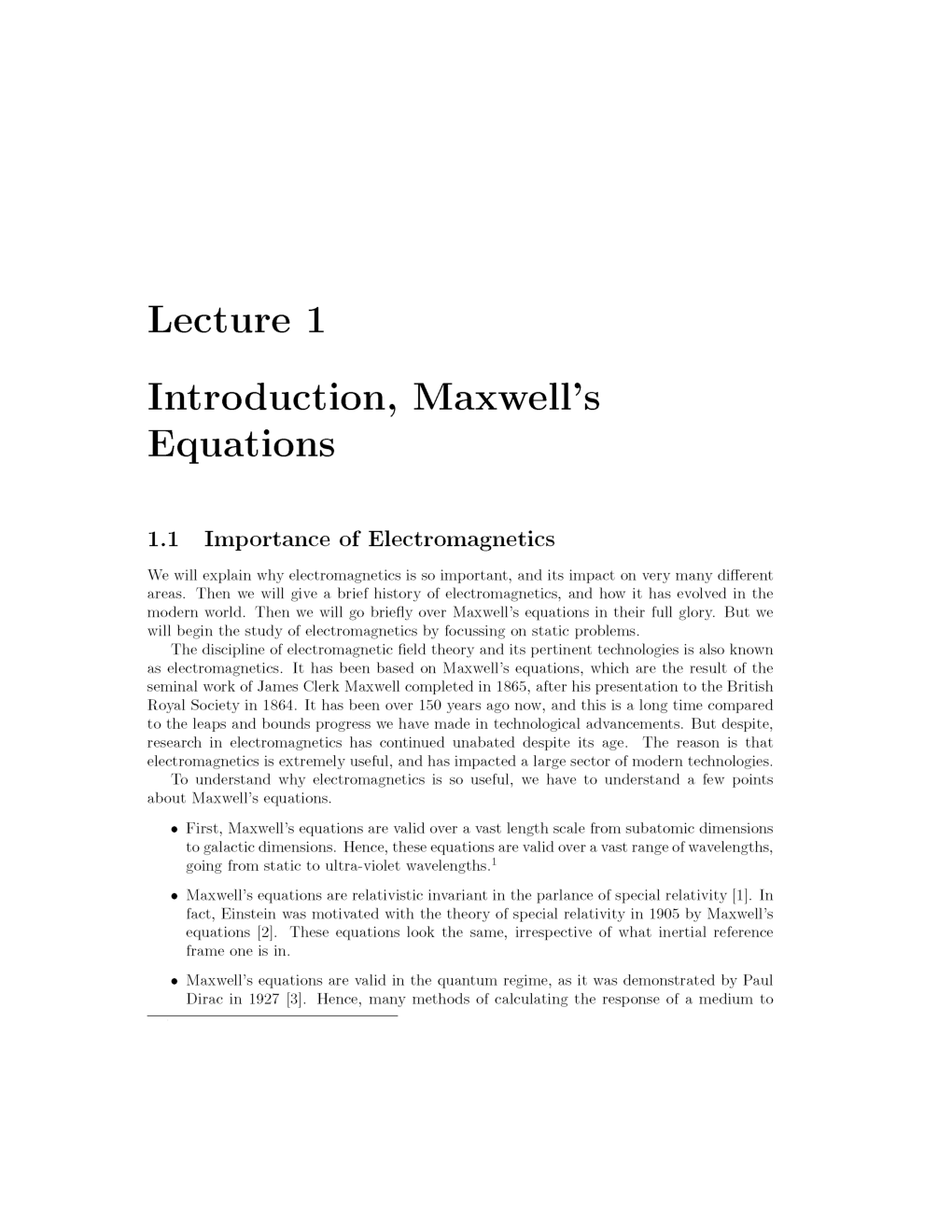 IES ETC Paper-2 Study Material   Electro Magnetics - Page 3
