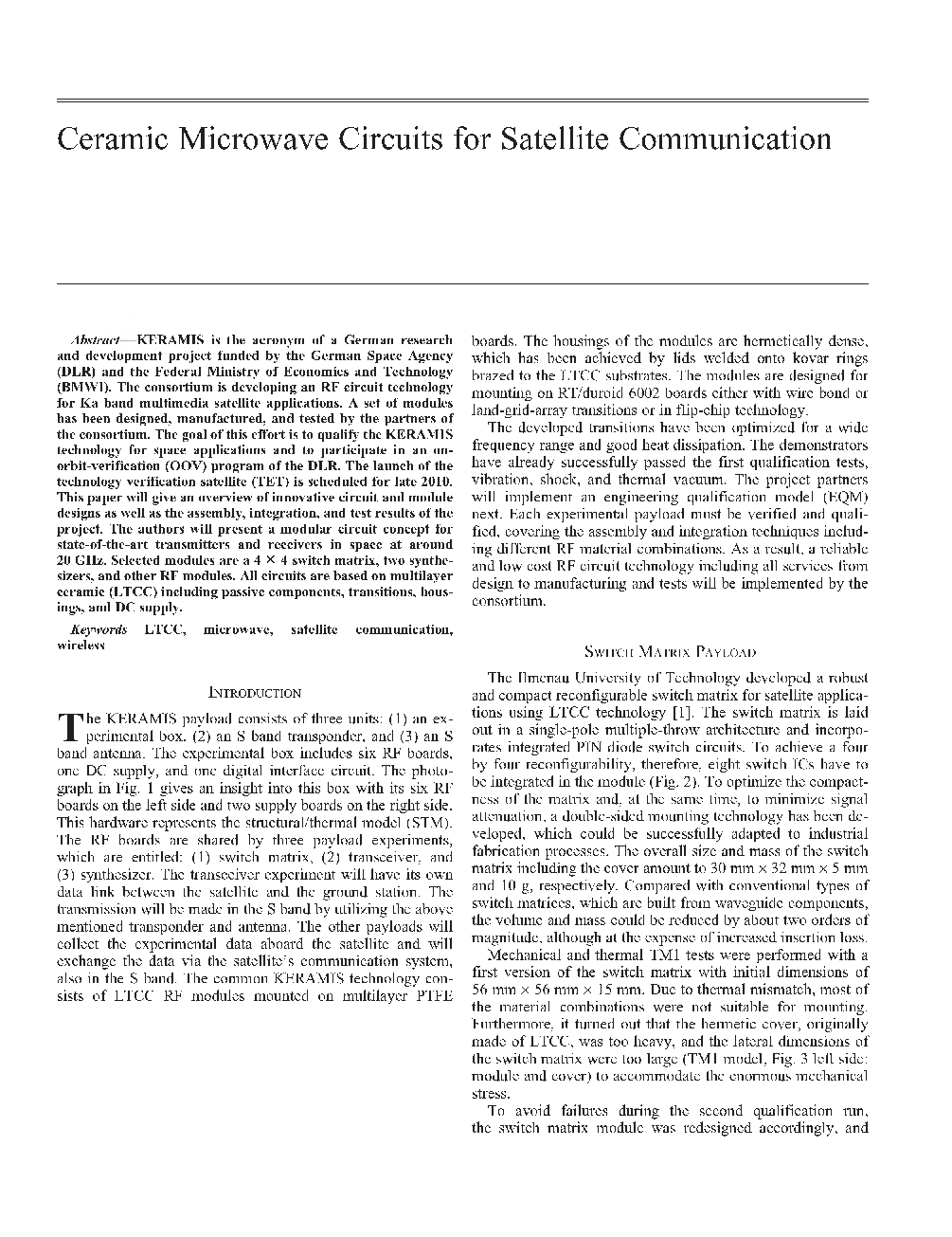 IES ETC Paper-2 Study Material   Advanced Communication Topics - Page 2