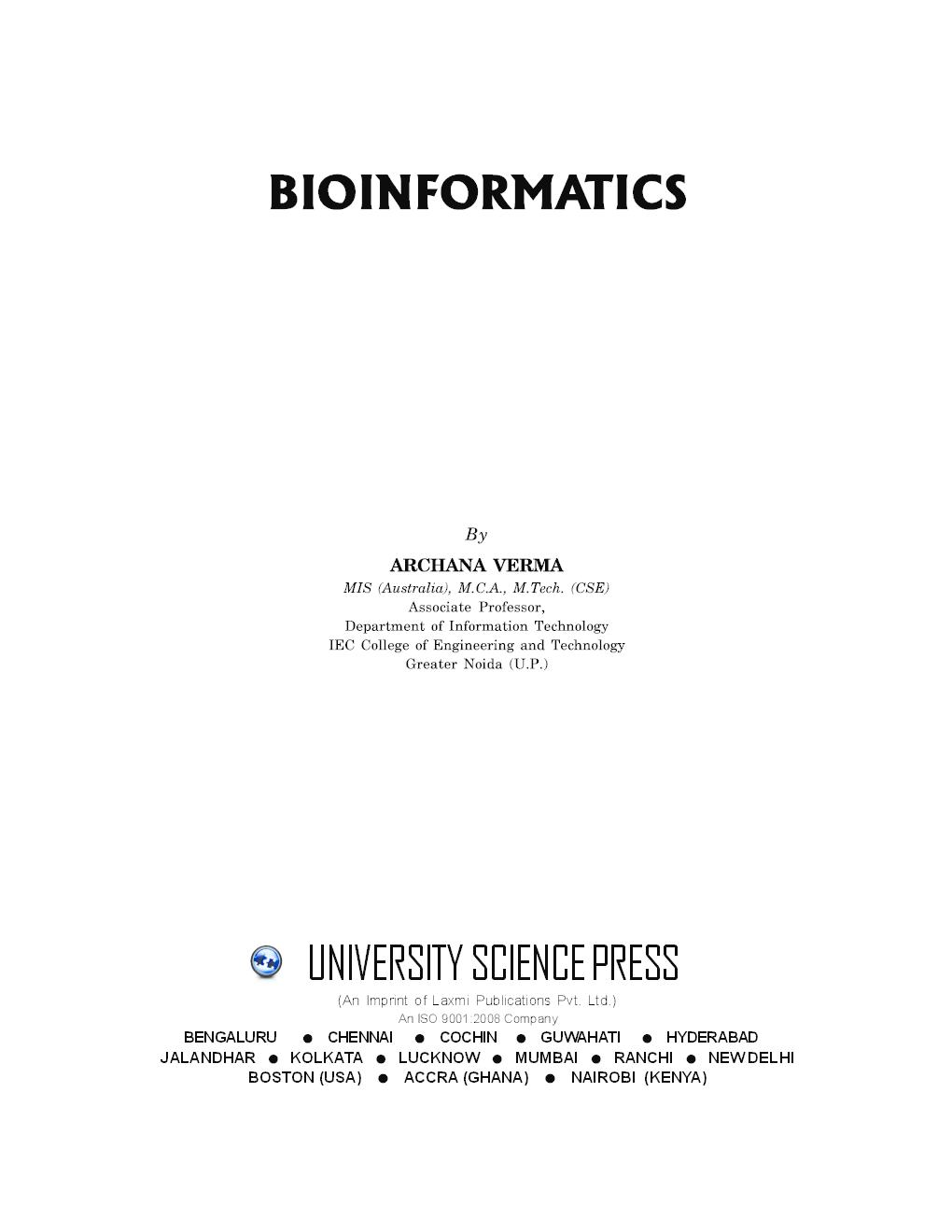 Bioinformatics - Page 3