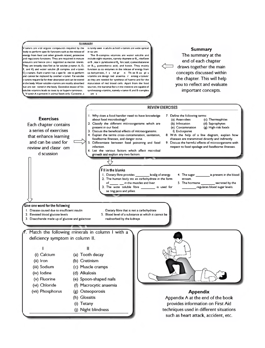 UGC NET Home Science Study Material Food Science And Food Service Management - Page 4