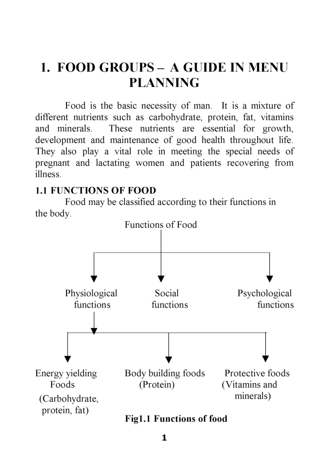 UGC NET Home Science Study Material Nutrition And Dietetics - Page 3