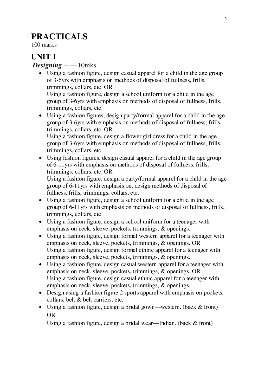 UGC NET Home Science Study Material Apparel Designing - Page 2