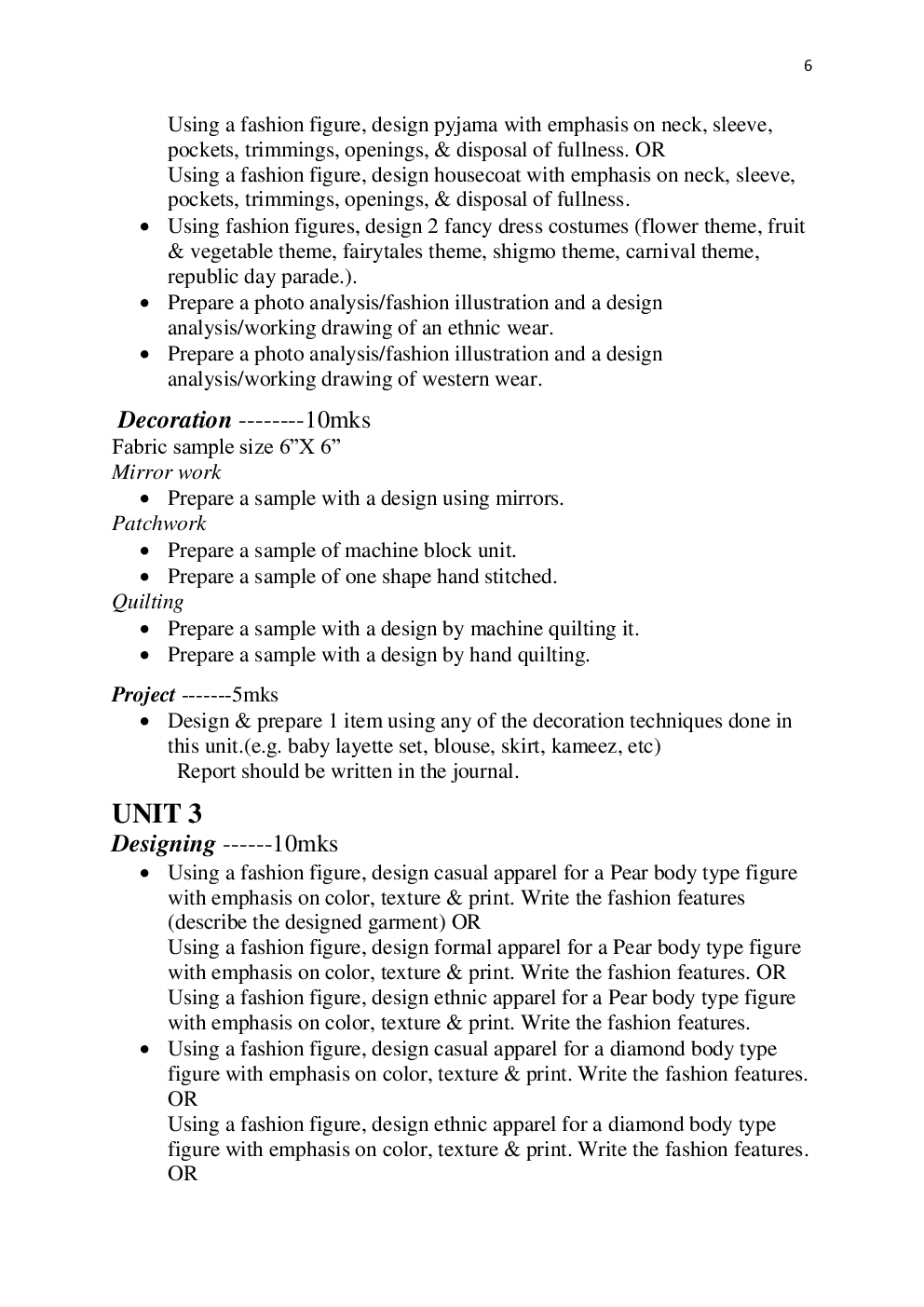 UGC NET Home Science Study Material Apparel Designing - Page 4