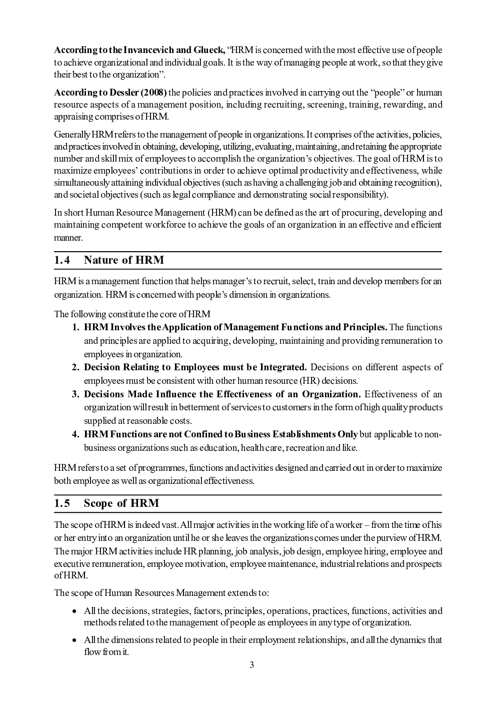 UGC NET Home Science Study Material Resource Management And Consumer Issues - Page 4