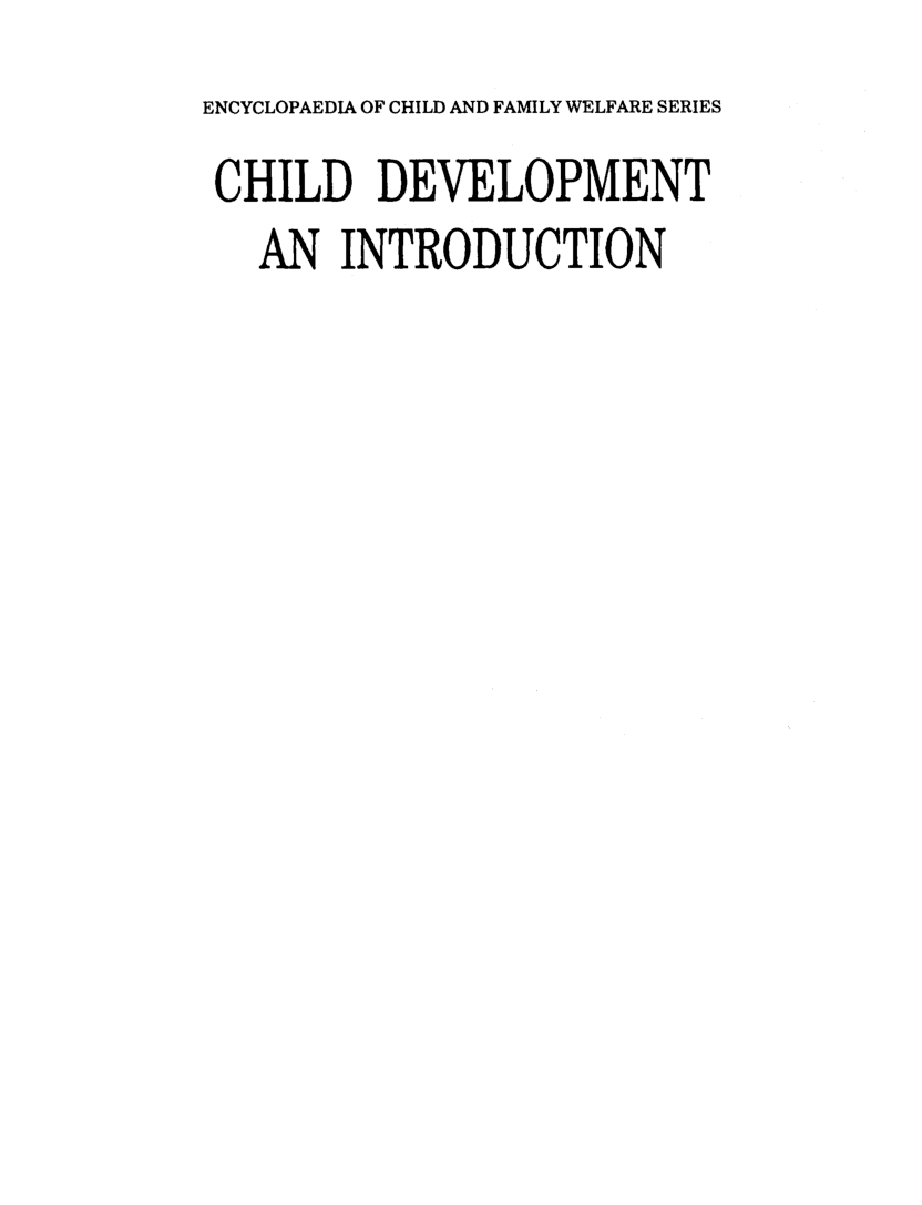 UGC NET Home Science Study Material Child /human Development  - Page 3