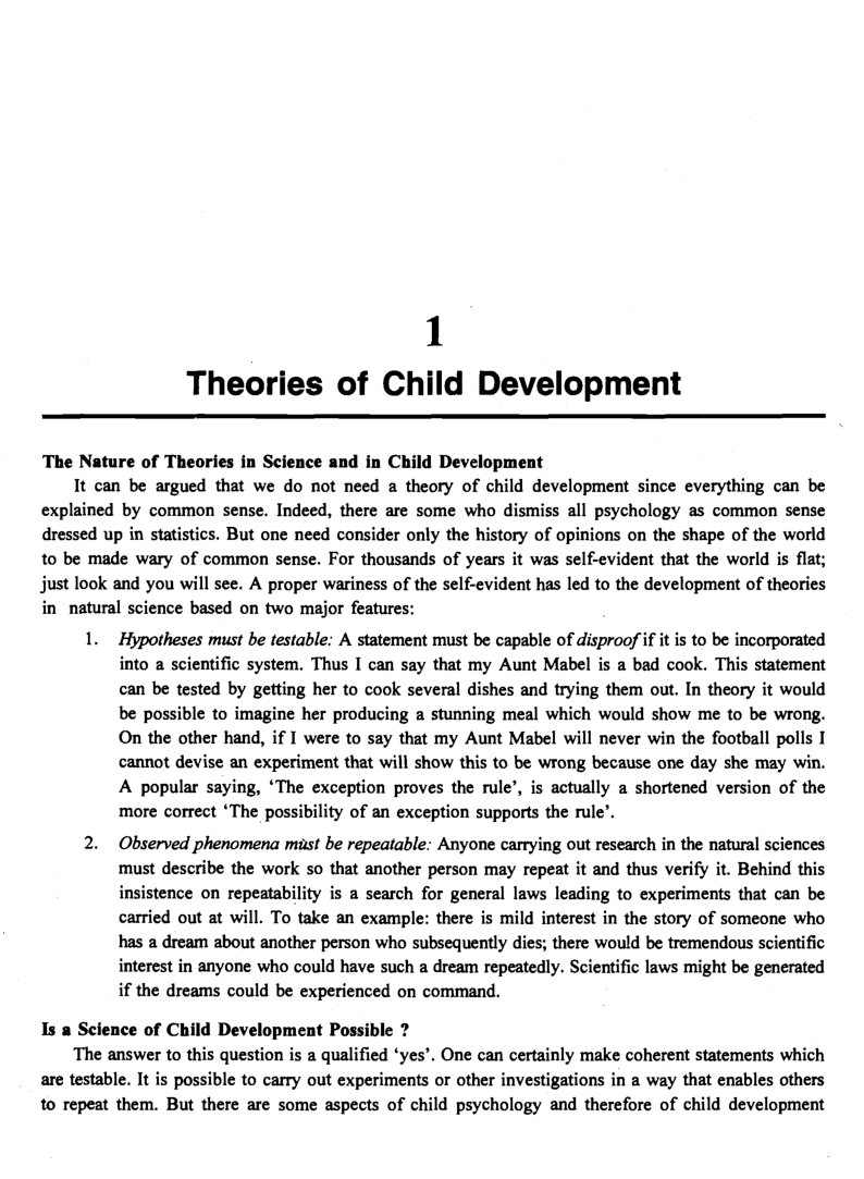 UGC NET Home Science Study Material Child /human Development  - Page 4