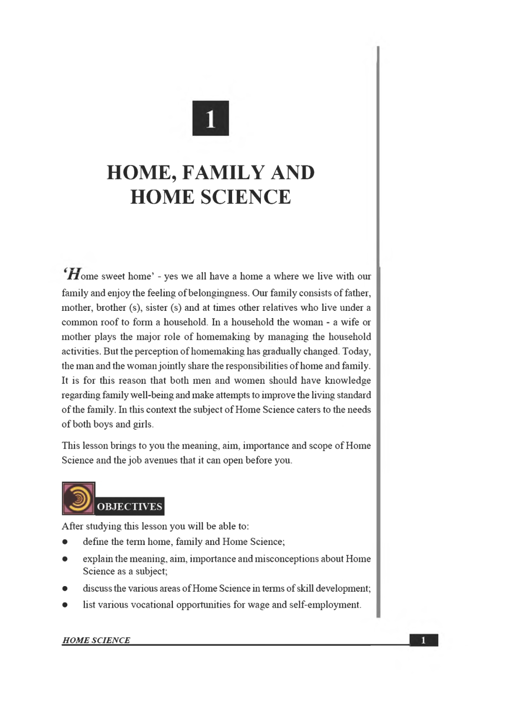 UGC NET Home Science Study Material Family Studiest  - Page 2