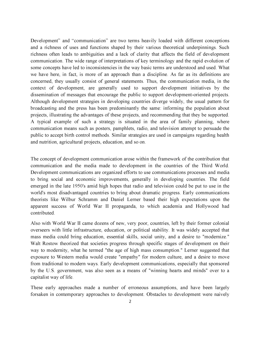 UGC NET Home Science Study Material Extension Management And Community Development - Page 3