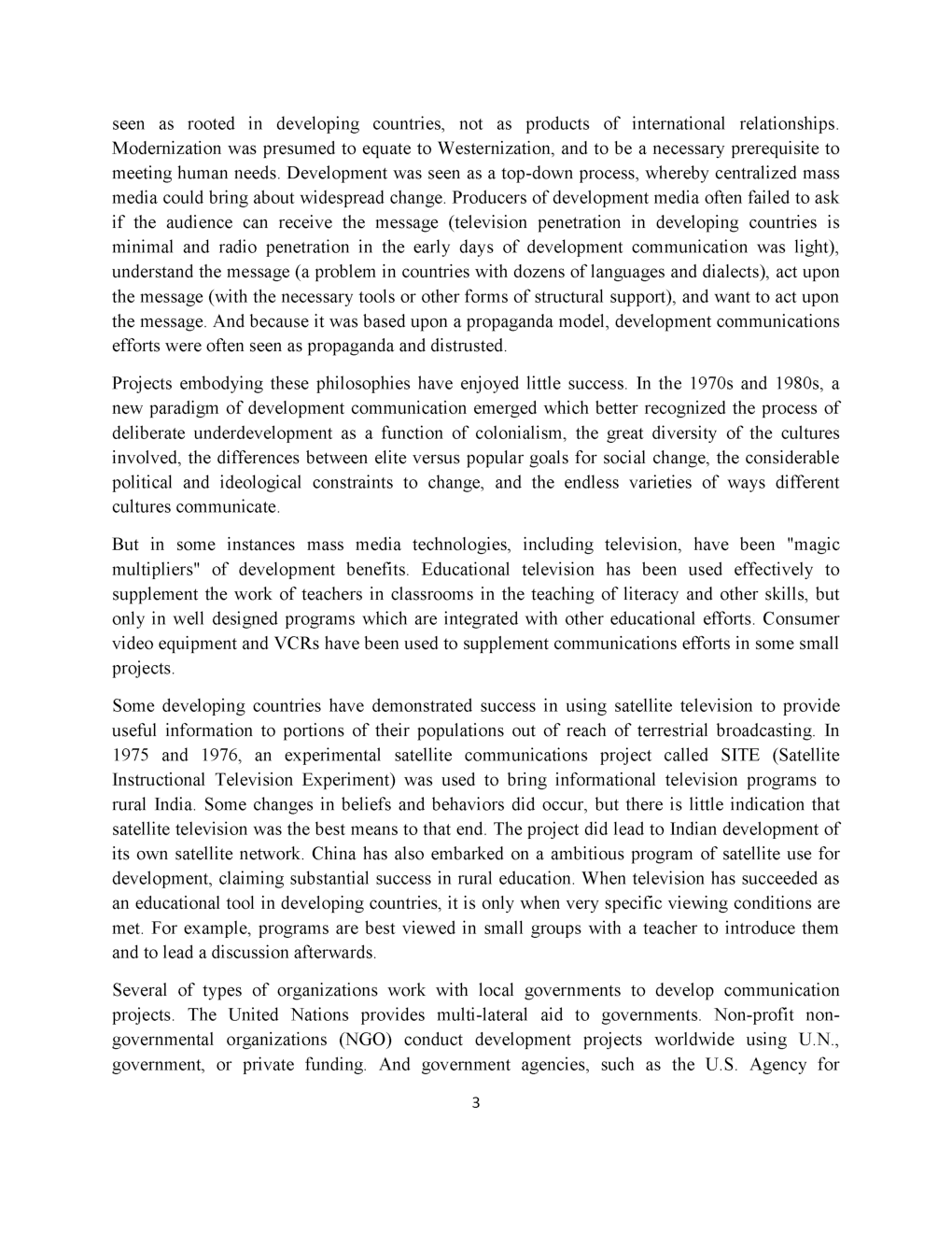 UGC NET Home Science Study Material Extension Management And Community Development - Page 4