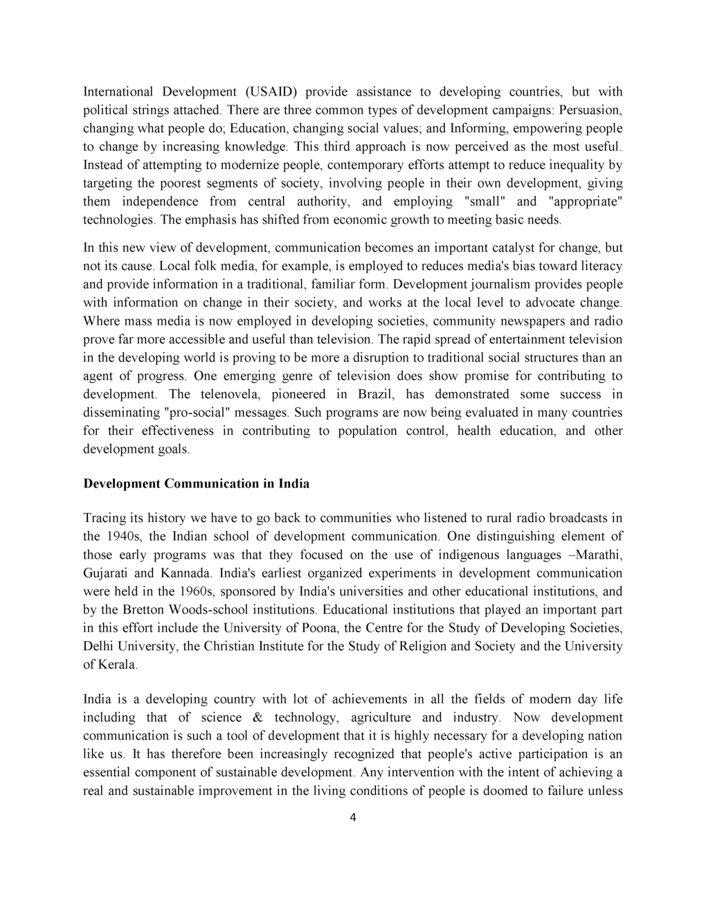 UGC NET Home Science Study Material Extension Management And Community Development - Page 5