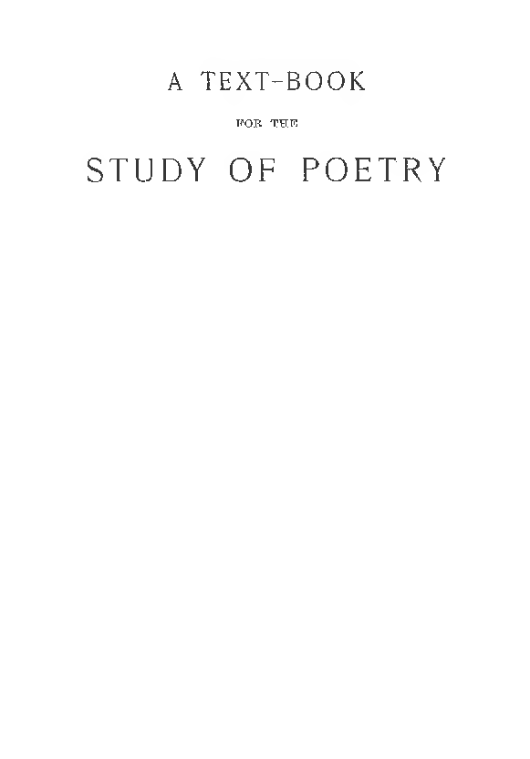 UGC NET English Study Material poetry - Page 2