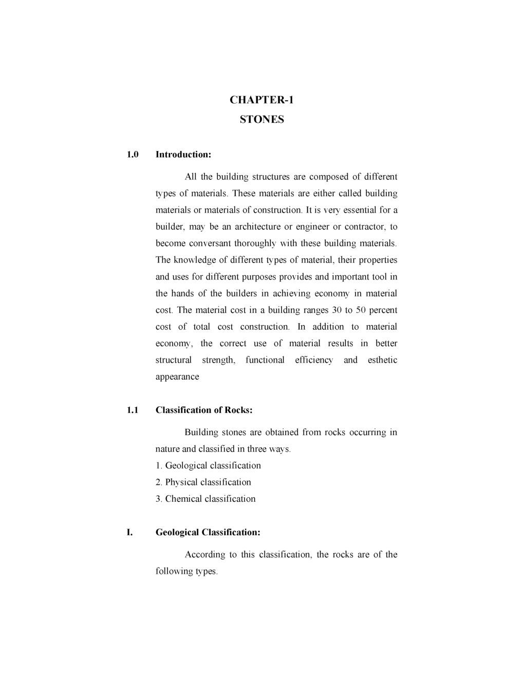 IES Civil Paper-1 Study Material Building Materials - Page 2