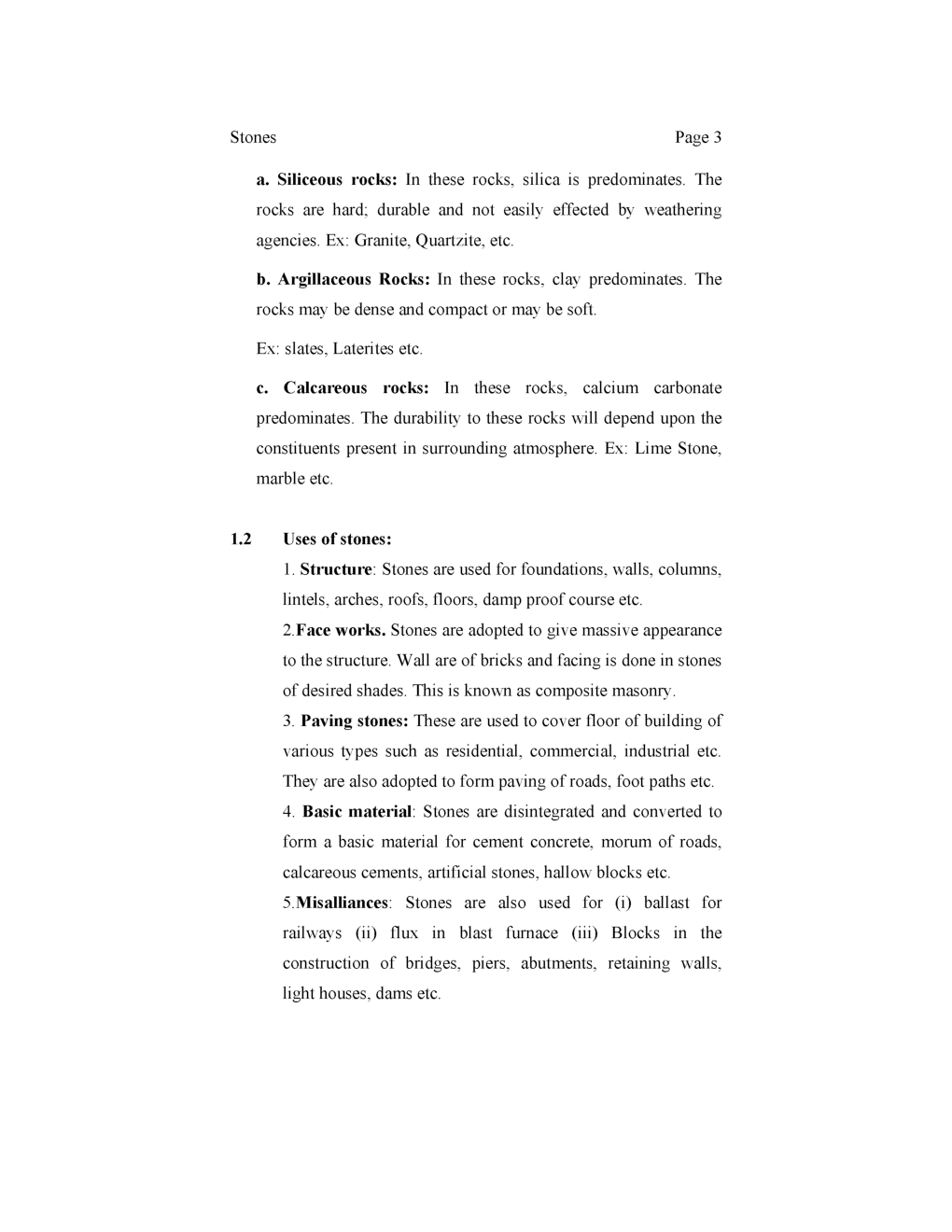 IES Civil Paper-1 Study Material Building Materials - Page 4