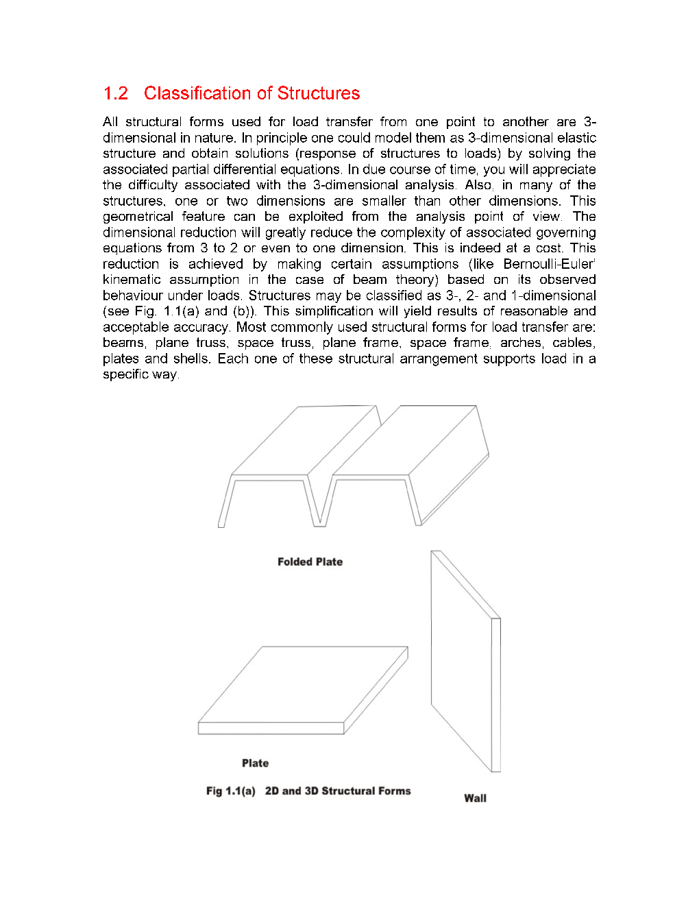 IES Civil Paper-1 Study Material Structural Analysis - Page 4