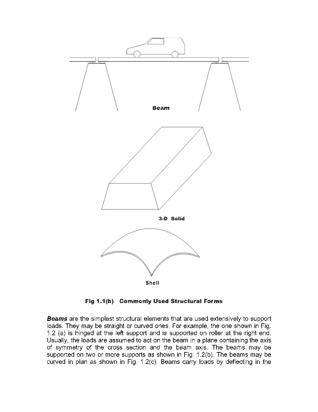 IES Civil Paper-1 Study Material Structural Analysis - Page 5