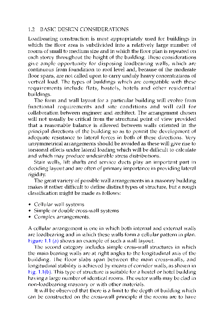 IES Civil Paper-1 Study Material Design of Concrete and Masonry structures - Page 3