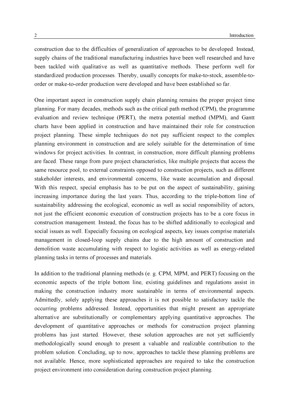 IES Civil Paper-1 Study Material Construction Practice,Planning and Managements - Page 3