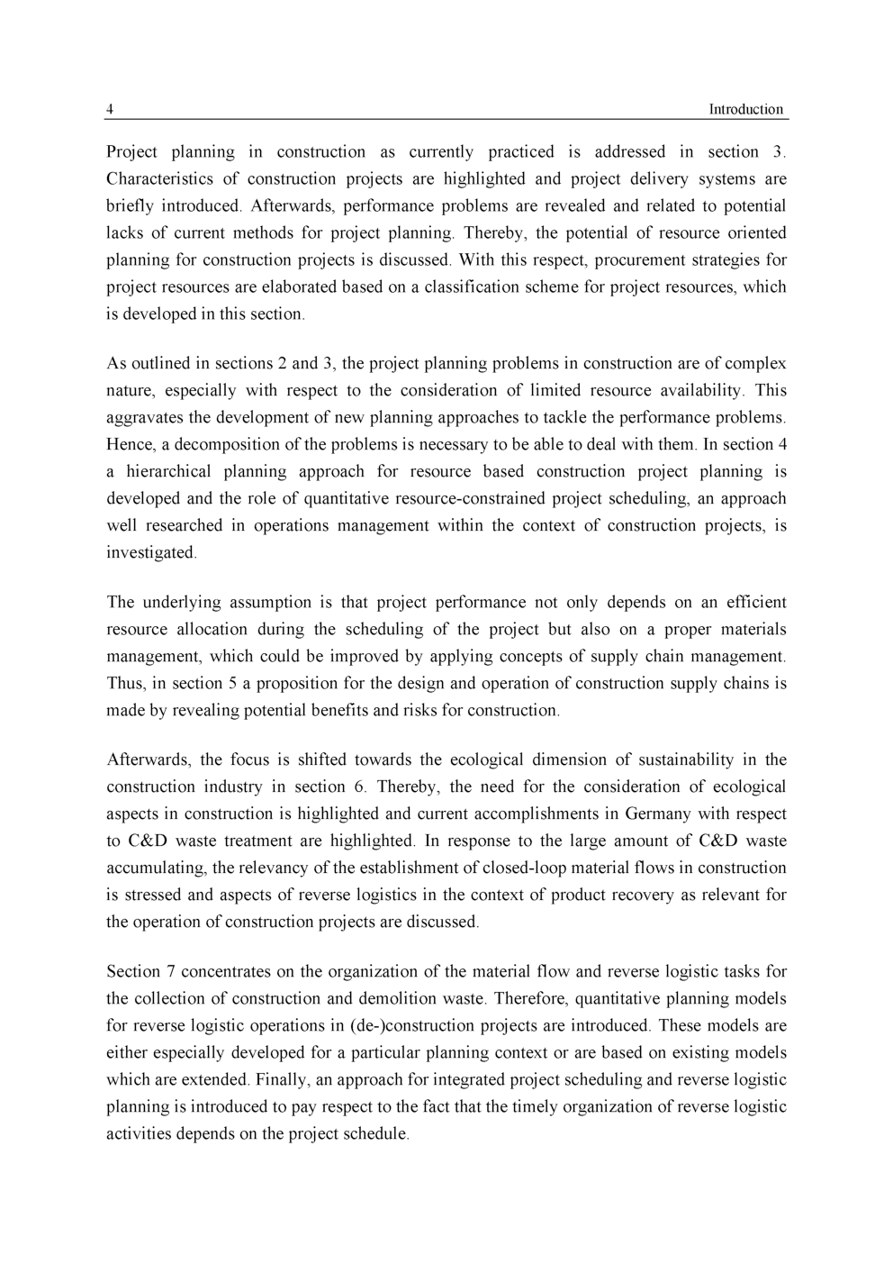 IES Civil Paper-1 Study Material Construction Practice,Planning and Managements - Page 5