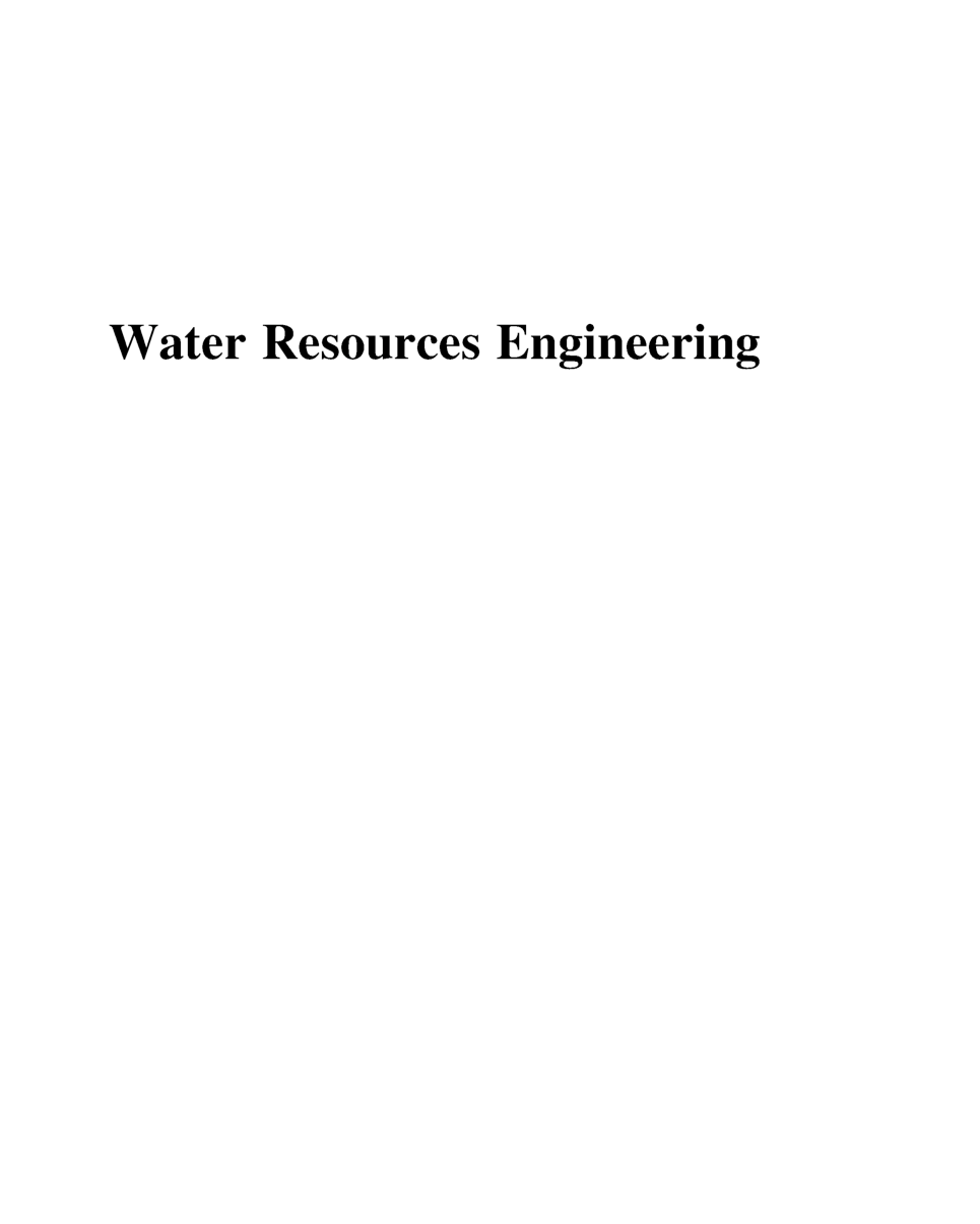 IES Civil Paper-2 Study Material Hydrology and Water Resources Engineering - Page 2
