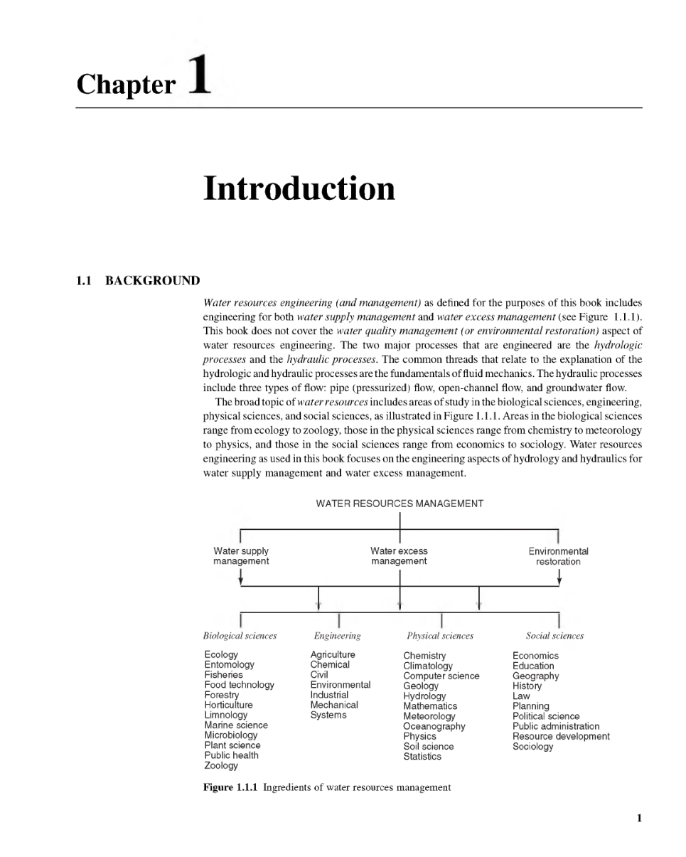 IES Civil Paper-2 Study Material Hydrology and Water Resources Engineering - Page 3