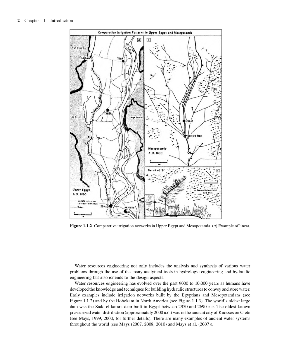 IES Civil Paper-2 Study Material Hydrology and Water Resources Engineering - Page 4