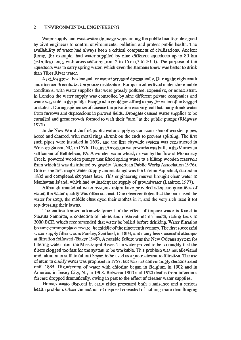 IES Civil Paper-2 Study Material Environmental Engineering - Page 4